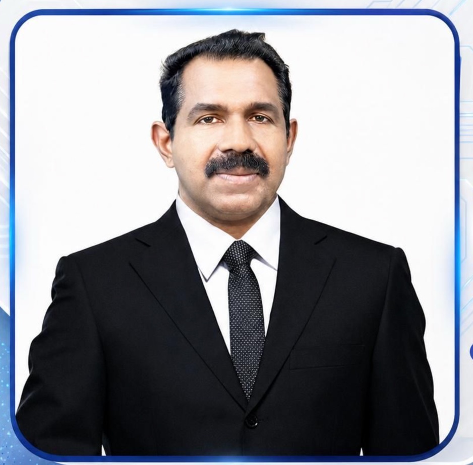 Sony Thomas Managing Director